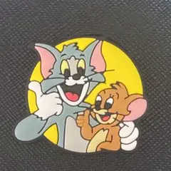 ジビッツ　クロックスサンダルアクセサリー　トムとジェリー
