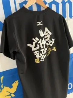 Mizuno Base Ball Products ブラック Tシャツ Lサイズ