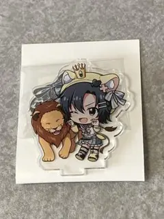 アイドルマスターミリオンライブ！ 菊地真 ミニキャラアクリルスタンド
