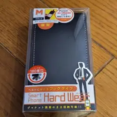 スマホホルダー ベルト ストラップ ブラック