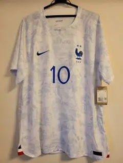 ムバッペ フランス代表 ユニフォーム アウェイ ワールドカップ 2022 正規品