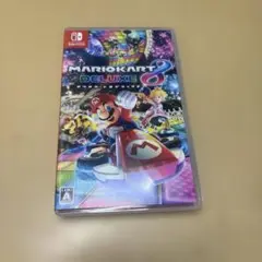 マリオカート8デラックス（スイッチのソフト）