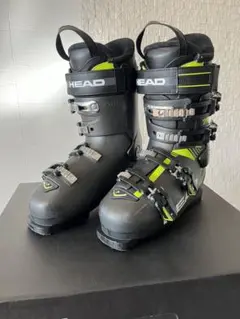 【格安！】HEAD Advant Edge 125 スキーブーツ 260-265 ski boots HEAD Advant Edge 125, Duo Flex, Easy Entry