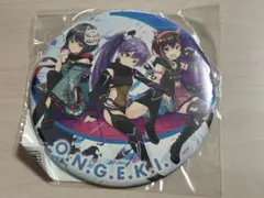 オンゲキ R.E.D. PLUSくじ BIG缶バッジ