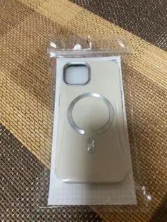 スリコiPhone13/14 スマホケースとカードケースのセット