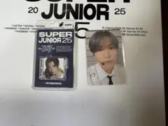 SUPERJUNIOR リョウク トレカ