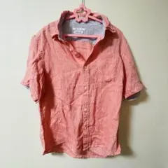 【美品】MINDBLOW マインドブロウ 半袖シャツ Lサイズ 早い者勝ち　即日