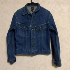 80年代　Lee Ｇジャン　564-0049 アメリカ製　サイズ18