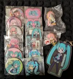 プロセカ 初音ミク 巡音ルカ まとめ売り 15点