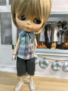 Blythe outfit no.314