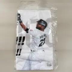 マリーンズ 応援タオル EL COFFEE HOMERUN!!