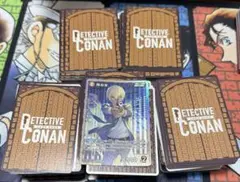 コナンtcg お買い得！ 500枚まとめ売り！