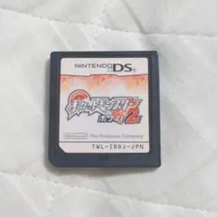 ポケモン ホワイト2 DS ソフト 動作確認済み