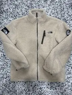 THE NORTH FACE フリースジャケット ベージュ ノースフェイス
