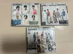 SixTONES CD