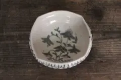 に*に様 光藤佐　耳付壺　緑釉 Works | 光藤 佐 | panorama