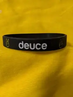 美品　deuce リストバンド