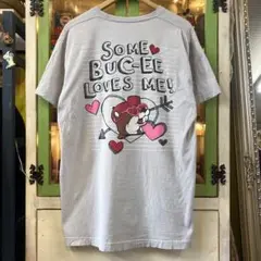 US 古着 バッキーズ Tシャツ Buc-ee's Lサイズ アメリカ
