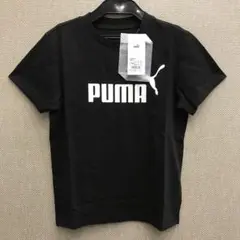 新品 未使用 PUMA ESS NO.1 ロゴ Tシャツ サイズ150 キッズ