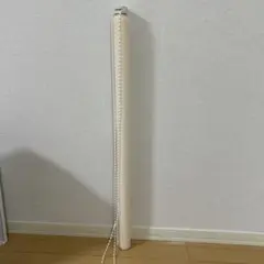 ロールスクリーン　薄橙　立川