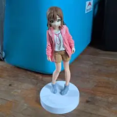 ラブライブサンシャイン　国木田花丸フィギュア