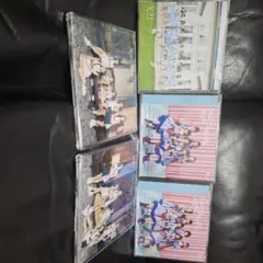X21 Friday Night Party アルバム3枚セット