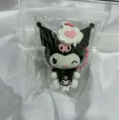 サンリオ　シークレットチャーム　サンリオキャラクター大賞アイラブミー　クロミ