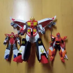 美品 SMP ファイヤーダグオン セット