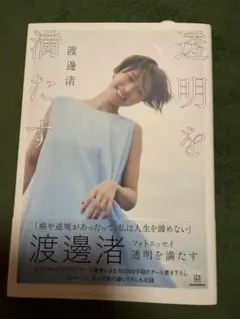 渡邊渚　透明を満たす