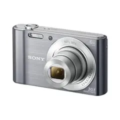 SONY Cyber−Shot DSC-W810 美品