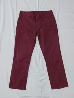 JOHNBULL パンツ トラウザー ストレッチ コンフォート