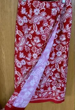 Talbots タルボッツ巻きスカート
