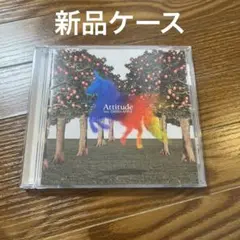 ミセスグリーンアップル　Attitude レンタル落ち　ミセス　アルバム　CD