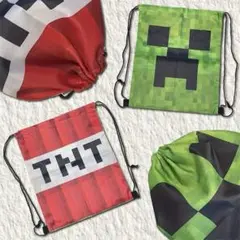 マイクラ☆ナップサック