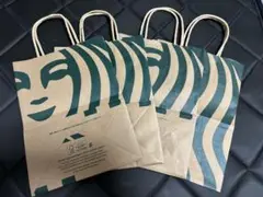 Starbucks（スターバックス） 紙袋