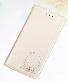 新品未使用 ❉ Galaxy S10 ❉ 手帳型カバー ❉ ゴールド