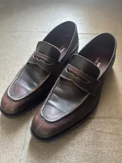 REGAL Worth collection ローファー 24.5