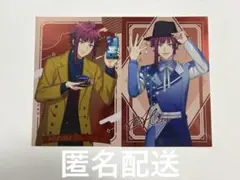 A3!　メタルポストカードコレクション　有栖川誉