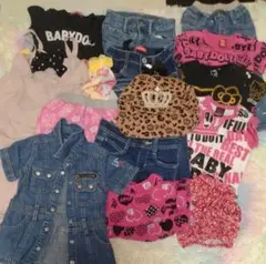 ベビー服14点まとめ売り
