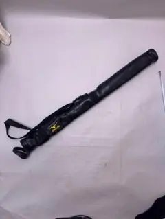 Mizuno ブラック バットケース 合皮(1本入れ)