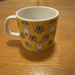 ミッフィー ミニマグカップ　デミタスカップ