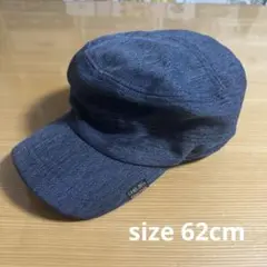 CHELSEA NewYork キャップ 62cm メンズ