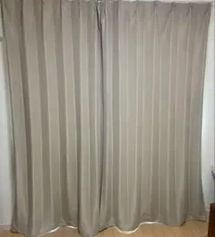 ニトリ　ドレープカーテン&レースカーテン