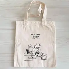 ムーミンショップ ノベルティ ミニトートバッグ