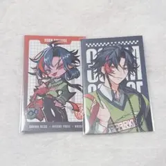 にじさんじ　3SKM college コレクションカード　魁星