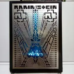 ラムシュタイン　PARIS DVD＋2CD
