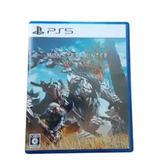 モンスターハンター ワイルズ PS5ソフト