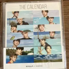 SEVENTEEN THE CALENDAR DFESTA
