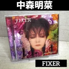 中森明菜 FIXER