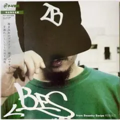 未開封 BES FROM SWANKY SWIPE / Rebuild 2LP